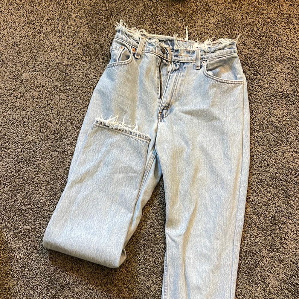 Vintage Levi’s